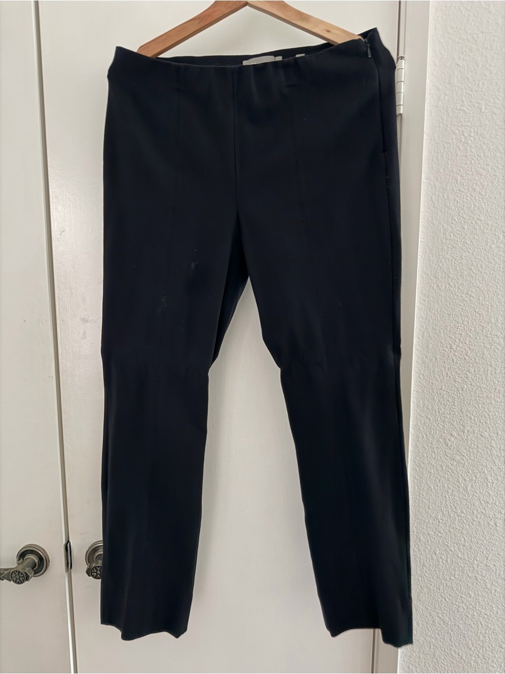 Women’s Classic Black Dress Pants